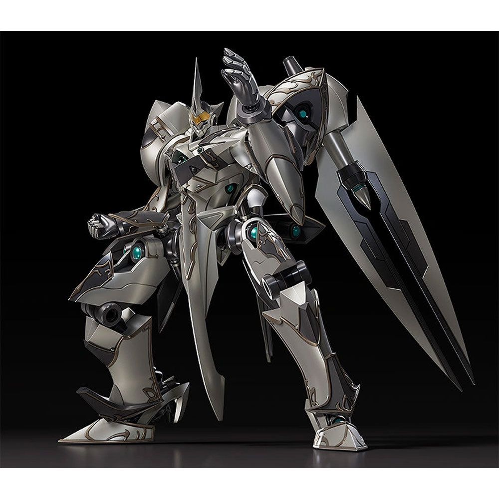 MAQUETA MODEROID VALIMAR THE ASHEN KNIGHT MAQUETA MODEROID VALIMAR THE ASHEN KNIGHT